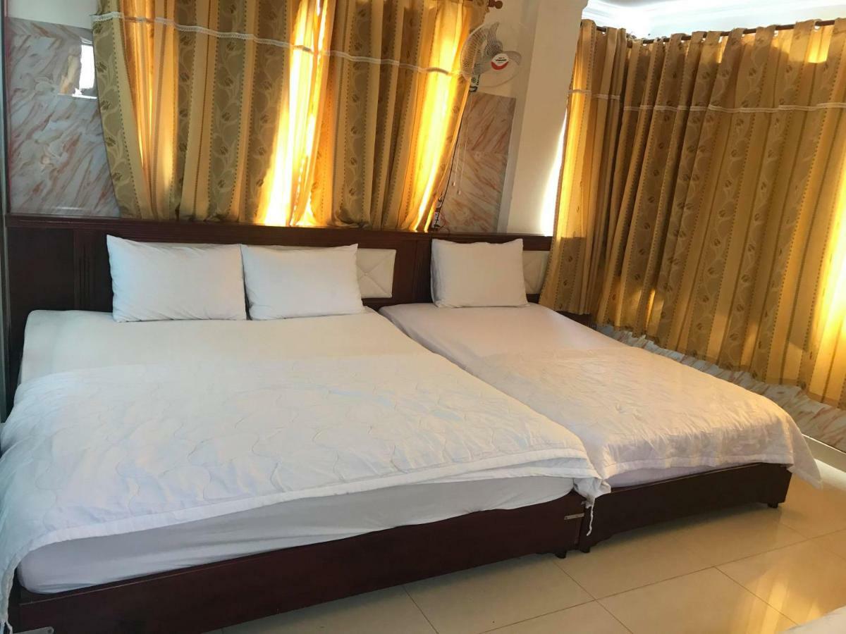 Anh Suong Hotel Vung Tau Bagian luar foto